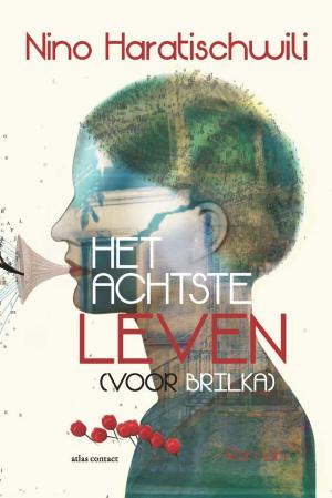 Cover of the book Het achtste leven by Kazuo Ishiguro