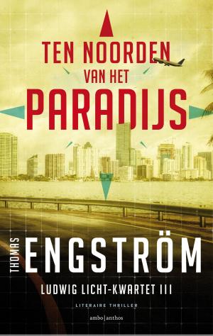 Cover of the book Ten noorden van het paradijs by Mike Baron