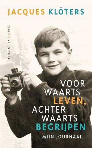 Cover of the book Voorwaarts leven, achterwaarts begrijpen by Håkan Nesser