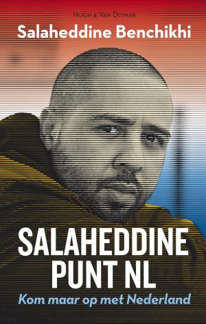 Cover of the book Salaheddine punt NL by Anders Roslund, Börge Hellström