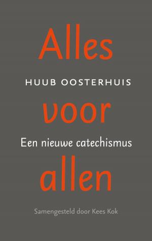 Cover of the book Alles voor allen by Finn Zetterholm