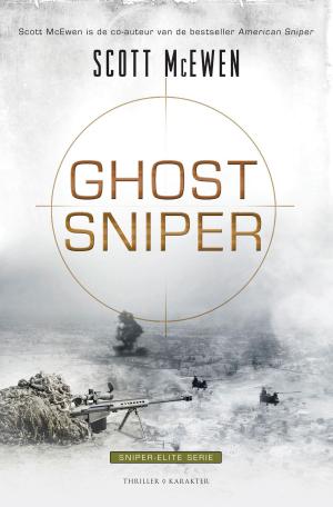 Cover of the book Ghost Sniper by Louise Boije af Gennäs