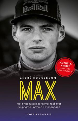 Cover of the book MAX by Jet van Vuuren
