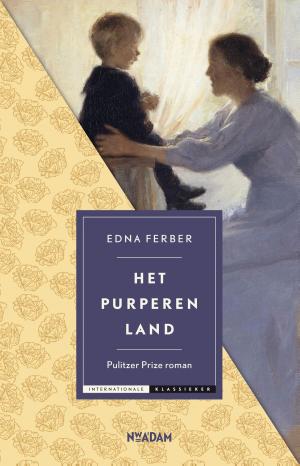 Cover of the book Het purperen land by Frits Boterman, Arnold Labrie