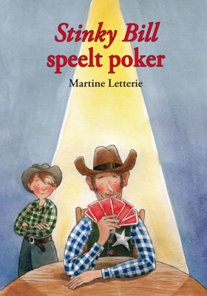 Cover of the book Stinky Bill speelt poker by Rian Visser
