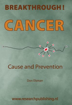 bigCover of the book Cancer, development and prevention by 