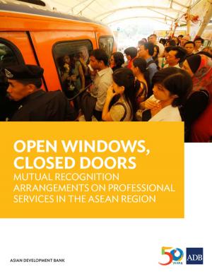 Cover of the book Open Windows, Closed Doors by Asian Development Bank