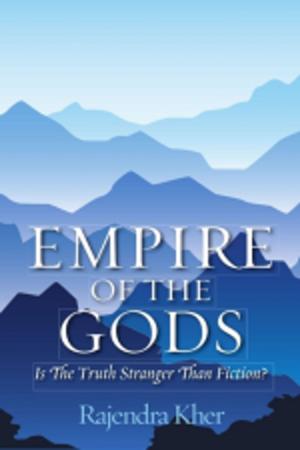 Cover of the book Empire of the Gods by P.V. VAIDYANATHAN