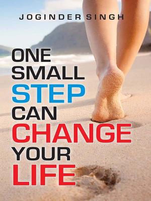 Book cover of One Small Step Can Change Your Life