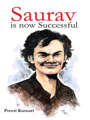 Cover of the book Saurav is now Successful by Dirk Schmidt