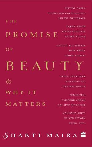 bigCover of the book The Promise of Beauty and Why It Matters by 