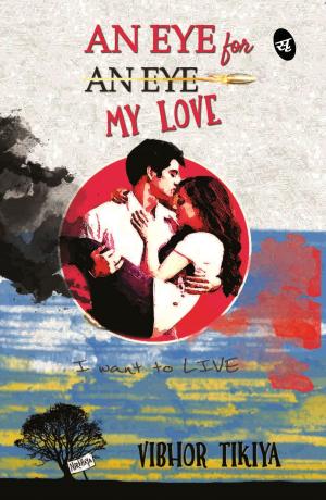 bigCover of the book An Eye for My Love by 