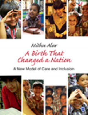 Cover of the book A Birth That Changed a Nation by Professor Jock Young