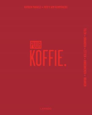 Cover of the book Puur Koffie by Benjamin Lujin