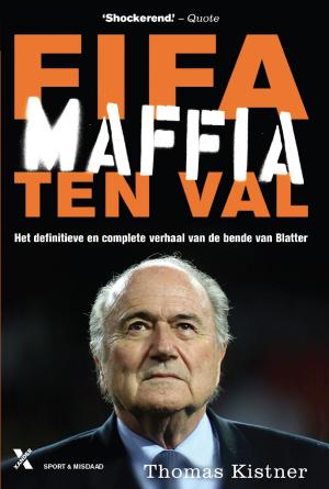 Cover of the book Fifa maffia ten val by Olga Hoekstra