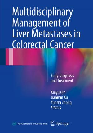 Cover of the book Multidisciplinary Management of Liver Metastases in Colorectal Cancer by C.R. Kordig