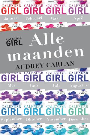 Cover of the book Alle maanden by Erik Rozing
