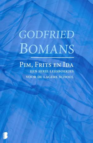 Book cover of Pim, Frits en Ida