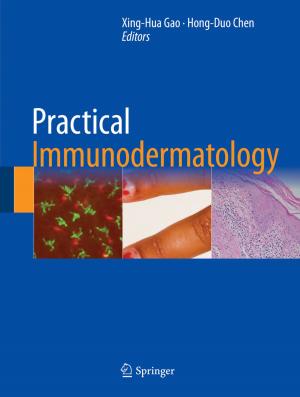 Cover of the book Practical Immunodermatology by A. C. Duke, C. A. Tamse