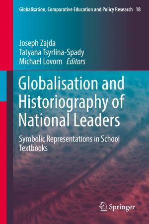 Cover of the book Globalisation and Historiography of National Leaders by Guri I. Marchuk, B.A. Kagan