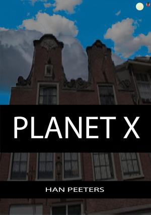 Cover of the book Planet X by Jess Jordan