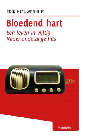 Cover of the book Bloedend hart by Erik Nieuwenhuis