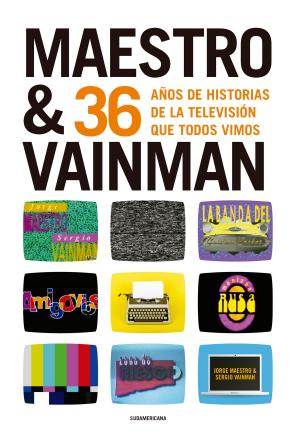 Book cover of Maestro & Vainman