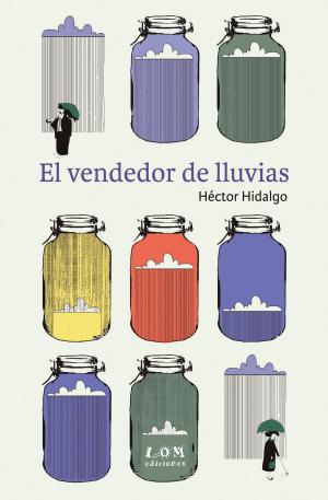 Cover of the book El vendedor de lluvias by Esteban Valenzuela