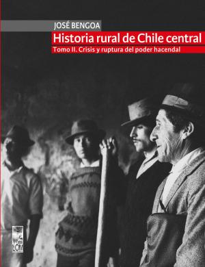 Cover of the book Historia rural de Chile central. TOMO II by Gabriel Salazar