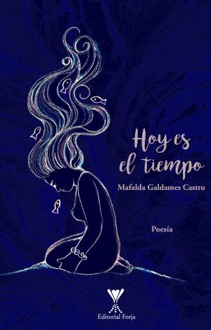 Cover of the book Hoy es el tiempo by Teresa Calderón