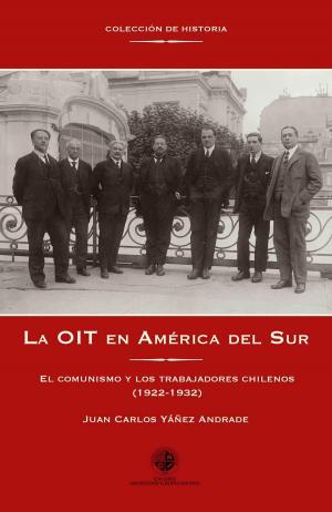 bigCover of the book La OIT en América del Sur by 