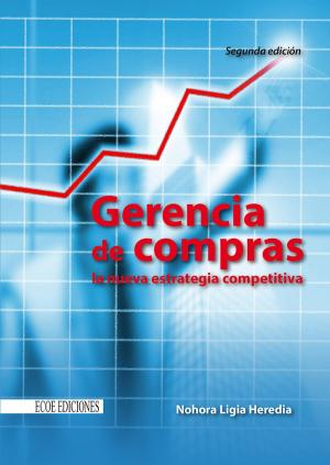 Cover of the book Gerencia de compras by Fernando Palacios Sánchez