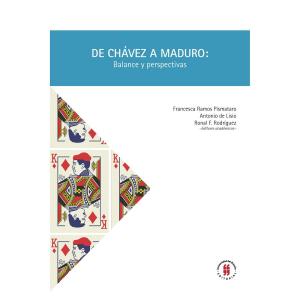 Cover of the book De Chávez a Maduro: Balance y perspectivas by Rosario Stefanelli