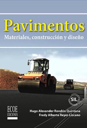 Cover of the book Pavimentos by Óscar Claret González Ortiz, Jaime Alfonso Arciniegas Ortiz