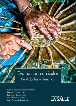 Cover of the book Evaluación curricular by Fernando Vásquez Rodríguez