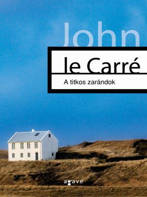 Cover of the book A titkos zarándok by Baráth Katalin