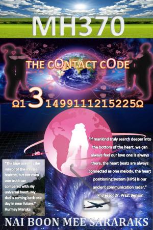 Cover of MH370 The Contact Code
