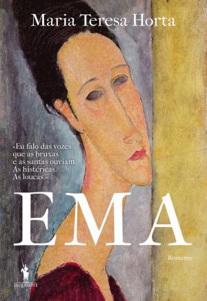 Cover of the book Ema by CAMILLA LÄCKBERG