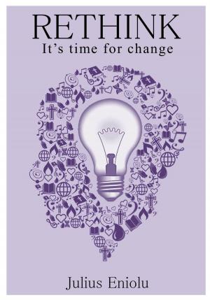 Cover of the book RETHINK - It’s time for change by Priya Tandon, Sanjay Tandon