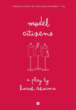 Cover of the book Model Citizens by Padma Krishnan, Ambrose Krishnan