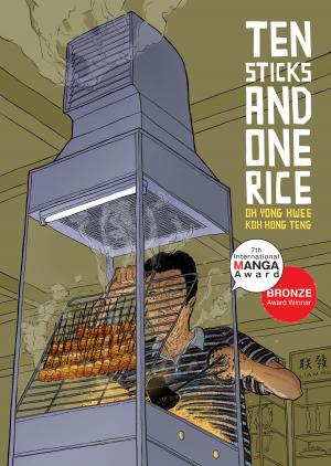 Cover of the book Ten Sticks and One Rice by Cyril Wong