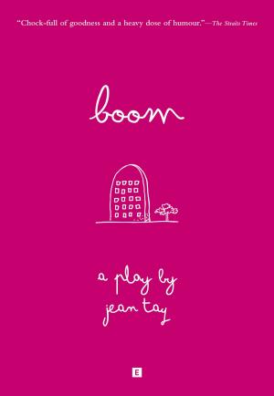 Cover of the book Boom by Oh Yong Hwee, Koh Hong Teng