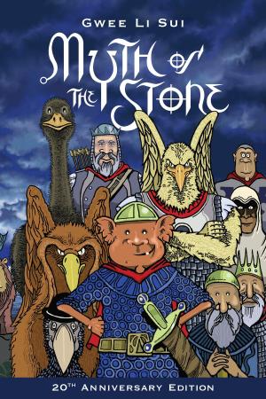 Book cover of Myth of the Stone