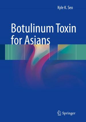 Cover of the book Botulinum Toxin for Asians by Abhijit Mishra, Pushpak Bhattacharyya
