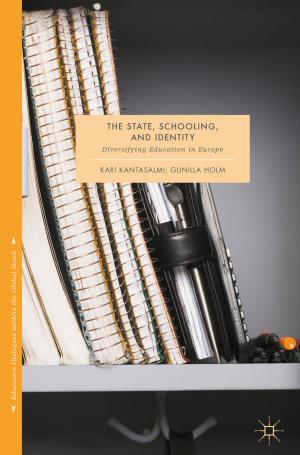 bigCover of the book The State, Schooling and Identity by 