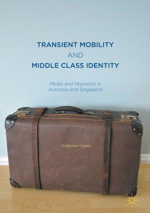 Book cover of Transient Mobility and Middle Class Identity