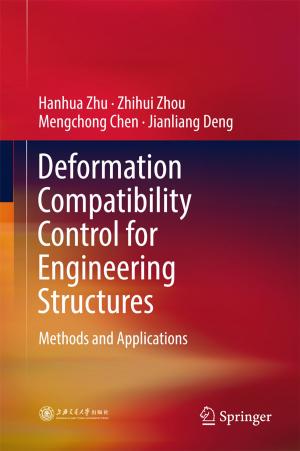Book cover of Deformation Compatibility Control for Engineering Structures