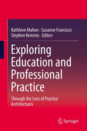 Cover of the book Exploring Education and Professional Practice by Barbara Frank