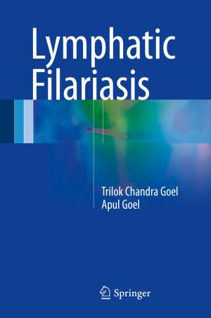 Cover of the book Lymphatic Filariasis by Ronghuai Huang, J. Michael Spector, Junfeng Yang