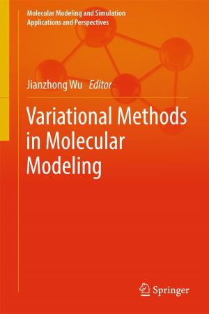 Cover of the book Variational Methods in Molecular Modeling by Zinan Wang